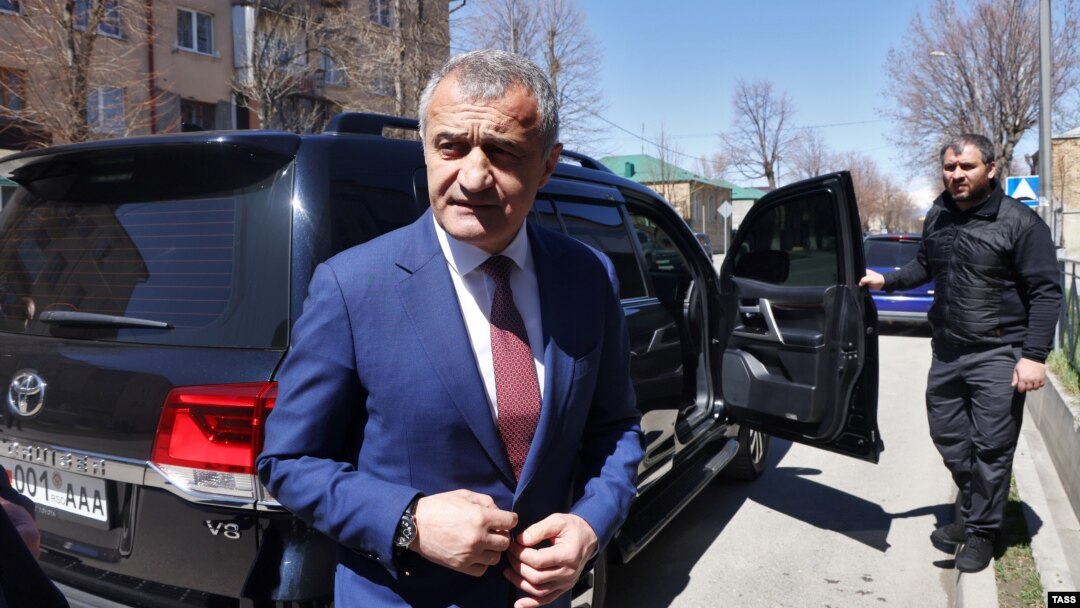 Анатолий Бибилов