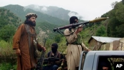  The banned Tehrik-e Taliban Pakistan (TTP) claimed responsibility for the attack. (file photo)