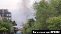 Hüjüm wagty sebitden 200 töweregi adam ewakuasiýa edildi.