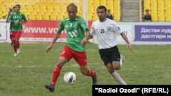 "Balkan" 1:2 "Ystyklol"