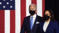 Joe Biden i Kamala Harris