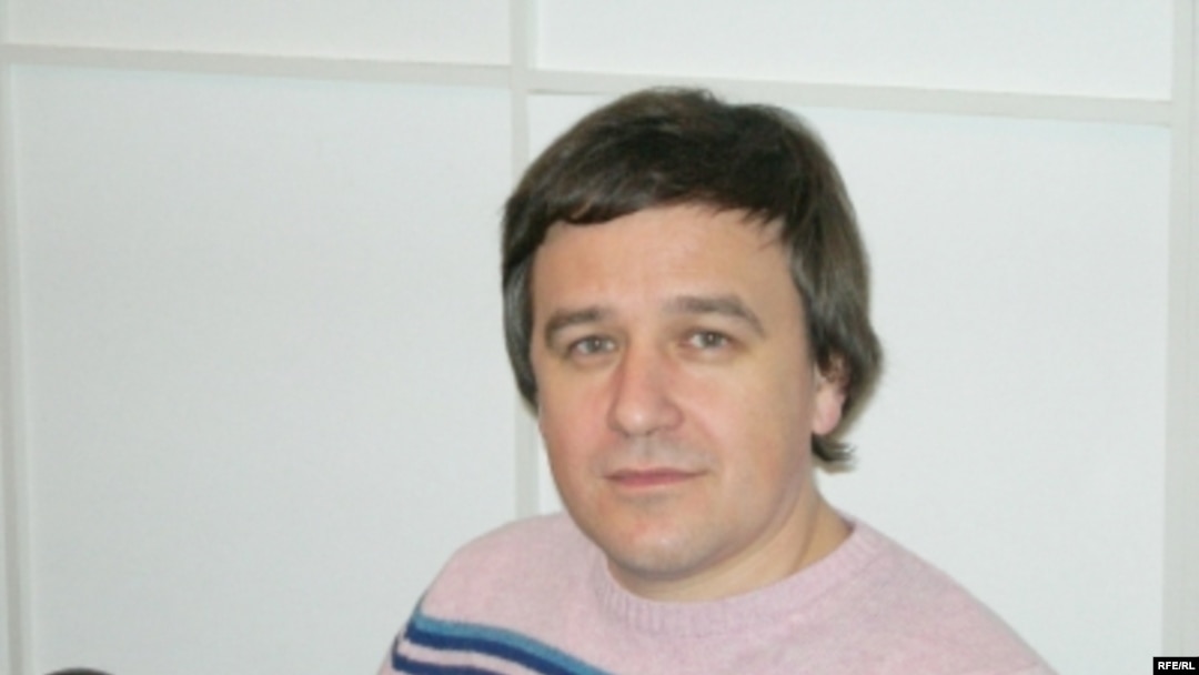 Анатолий Ермолин
