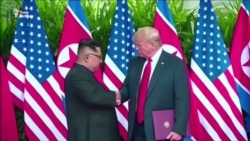Північна Корея «не бачить» сенсу в рукостисканнях із Трампом – відео