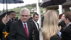 Josipović posjetio Skopaljsku Gračanicu i Bugojno