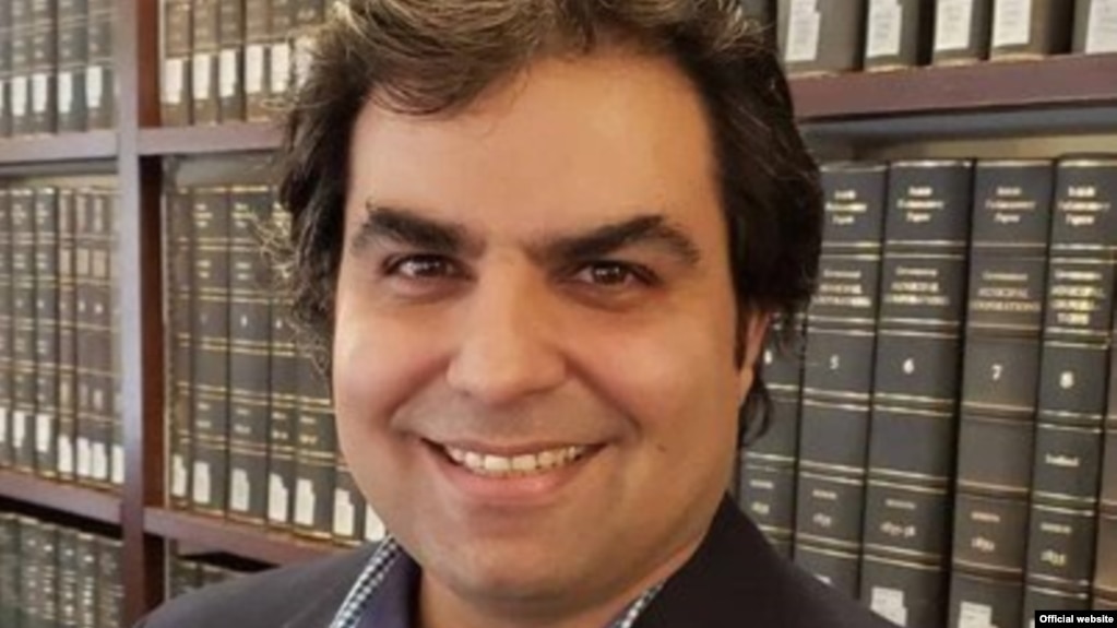 علی میرچی، استادیار در دانشگاه ایالتی اکلاهمای آمریکا