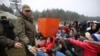 Migrantska kriza na poljsko-bjeloruskoj granici je eskalirala sredinom novembra