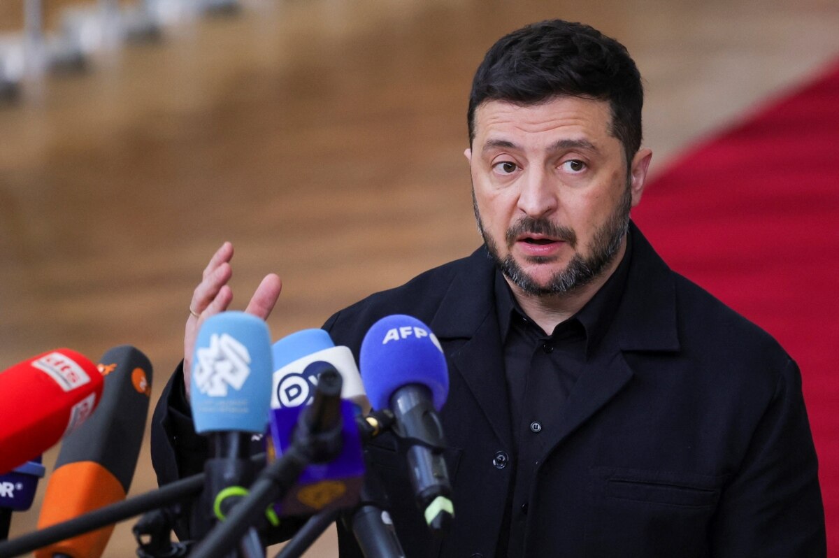 Україна цього року відкриє представництва з експорту зброї у Берліні й Копенгагені – президент