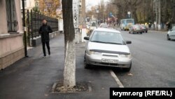 Симферополь, Крым 