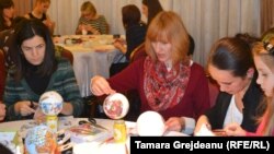 Campania de caritate cu ocazia Crăciunului a misiunii „Diaconia”