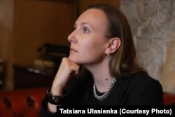 Югася Каляда, фота Тацьцяны Уласенка