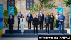 უკრაინის ლიდერმა სამიტის მონაწილეებს გაუზიარა ის მოლოდინი და საჭიროება, რაც ევროკავშირისა და ნატოს გაფართოების პერსპექტივას ეხება.