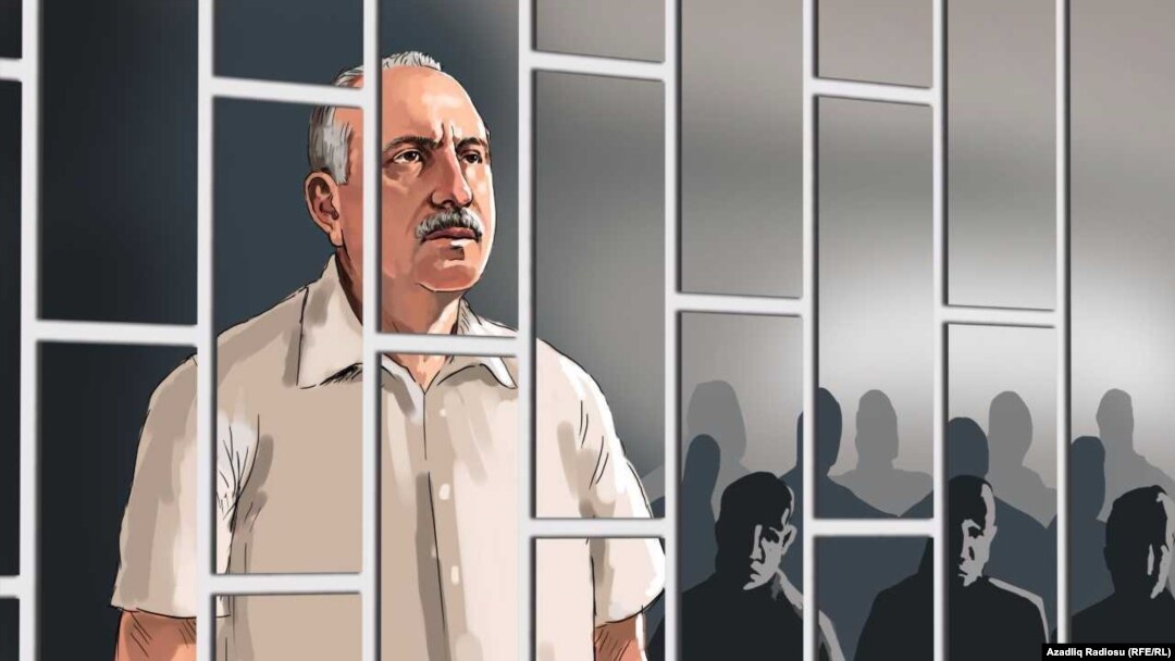 Was the arrest of Turan news agency director Mehman Aliyev a turning point for Azerbaijan?
(illustration)