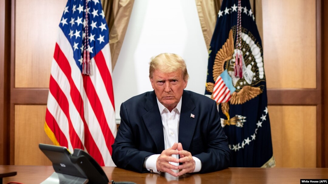 Președintele Donald Trump
