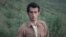 عکسی که «شبکه حقوق بشر کردستان» از محمد مرادی، فعال سیاسی کُرد منتشر کرده است