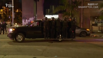 Ключові події, що призвели до відірвання