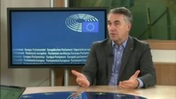 Petras Austrevicius: UE ar trebui să participe la negocierile de pace din „formatul Normandia”