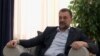 Elmedin Konaković, predsjednik NiP-a i ministar vanjskih poslova BiH, u Sarajevu, 27. 2. 2025.