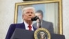 Donald Trump u Bijeloj kući, Vašington, SAD, 28. maja 2025.
