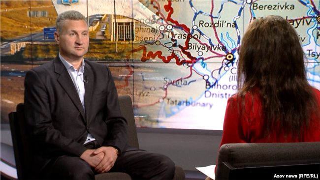 Сергій Давидюк поки перебуває в Києві