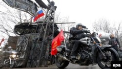 Lideru 'Noćnih vukova' Aleksandru Zaldostanovu zabranjen je ulazak u BiH