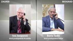 Most RSE: Josipović i Tadić