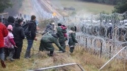 Rriten tensionet në kufirin Bjellorusi-Poloni