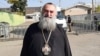 Georgia -- Priest Nikoloz Pachuashvili, Rustavi 