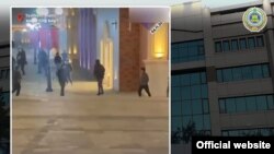 Тошкент шаҳар Ички ишлар бошқармаси сайтидан олинган фото.