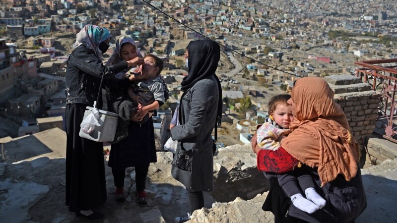 Afghanistan Launches Polio Vaccination Campaign Amid Persistent Doubts