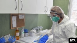Всего в Севастополе за время пандемии заболели новой коронавирусной инфекцией 44 661 человек
