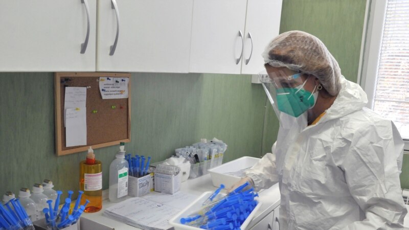 За сутки на Северном Кавказе умерли 38 человек с коронавирусом 