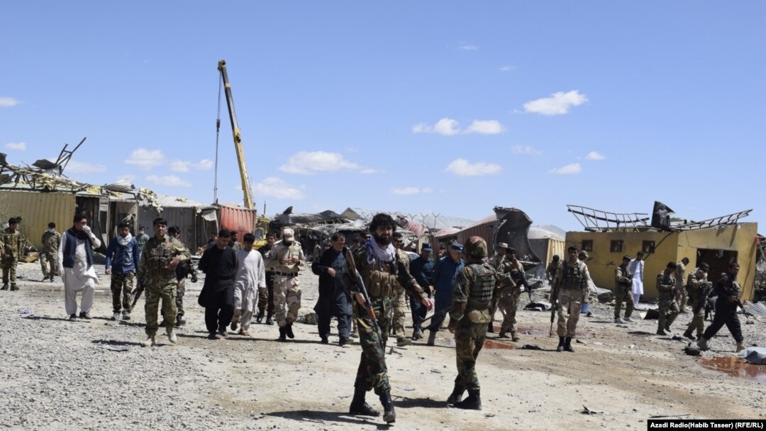 Afganistan