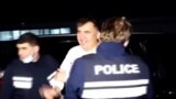 GRAB - Mikheil Saakashvili arrested