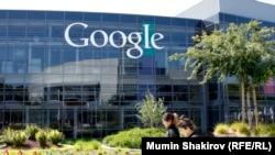 Штаб-кватэра Google у Пала-Альта, ЗША
