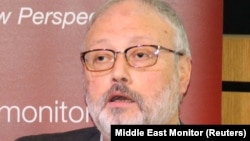 Jamal Khashoggi 