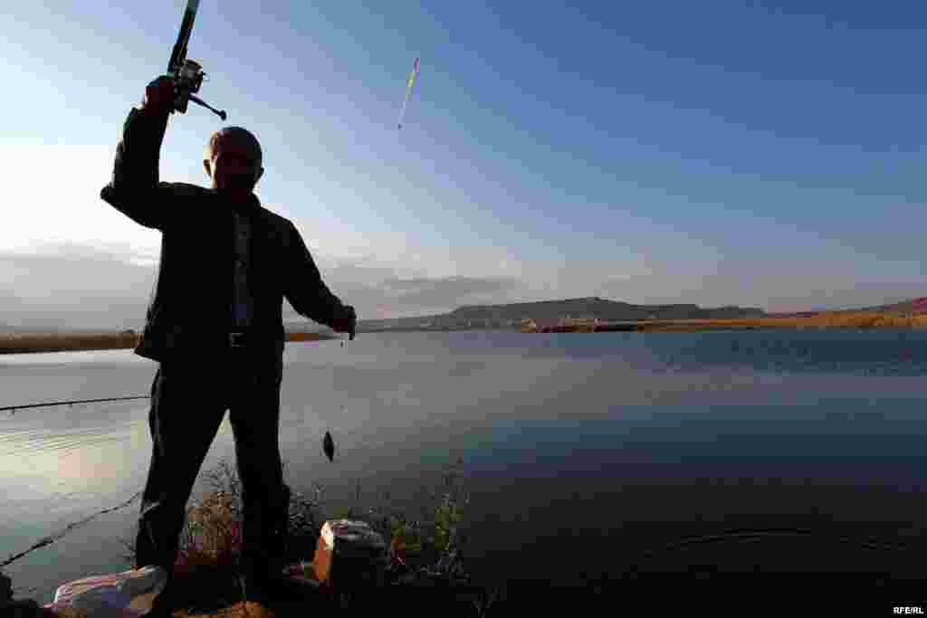 Qurudulan “Lökbatan gölü” #9