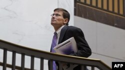 Fostul director CIA, Michael Morell la Washington