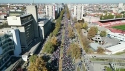 Slike Novog Sada iz drona 