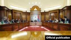 Անվտանգության խորհրդի նիստ, 27-ը մայիսի, 2021թ.