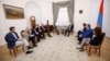 Մհեր Գրիգորյանն ու ԵՄ հատուկ ներկայացուցիչը քննարկել են տարածաշրջանային զարգացումները