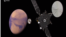 Космический аппарат миссии ExoMars 