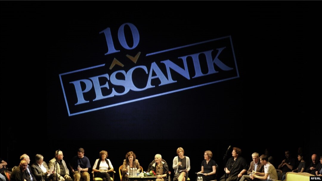 Tribina Peščanika