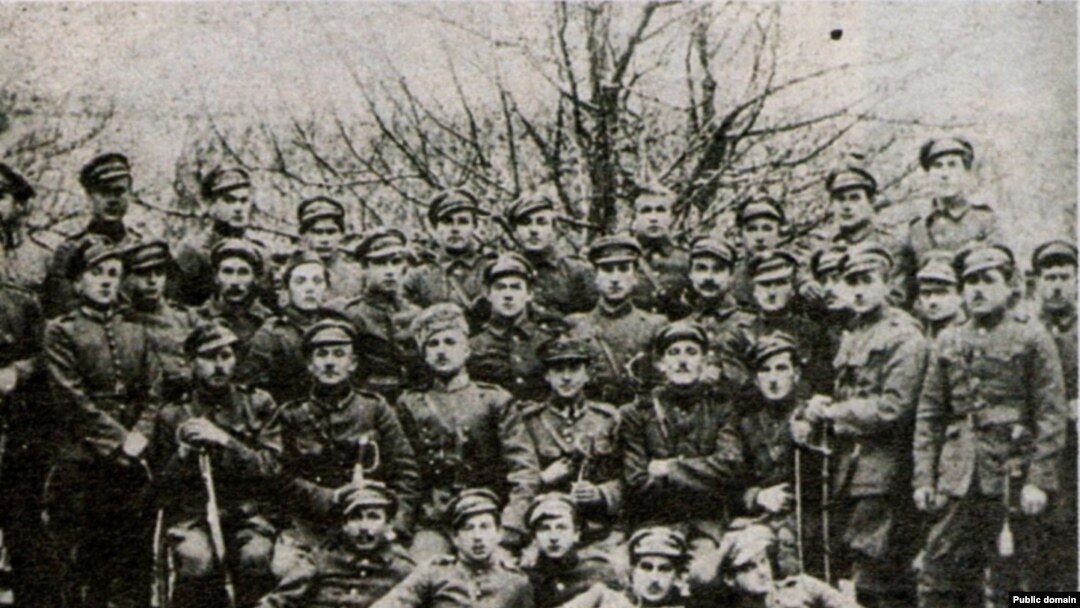 Татарский Уланский им. М.Ахматовича Полк