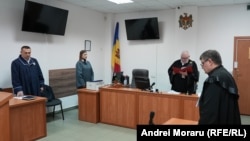 Constantinov nu a fost prezent la ședința în care a fost condamnat la 12 ani de închisoare.