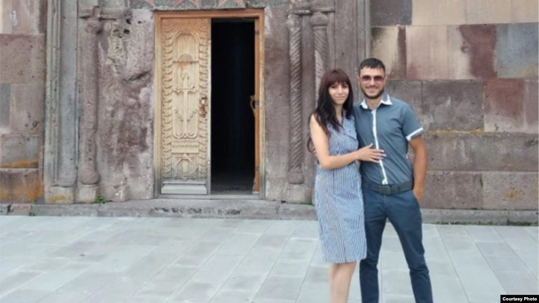 Գևորգ Սուջյանն ու կինը՝ Լիլիթ Սուջյանը, արխիվ
