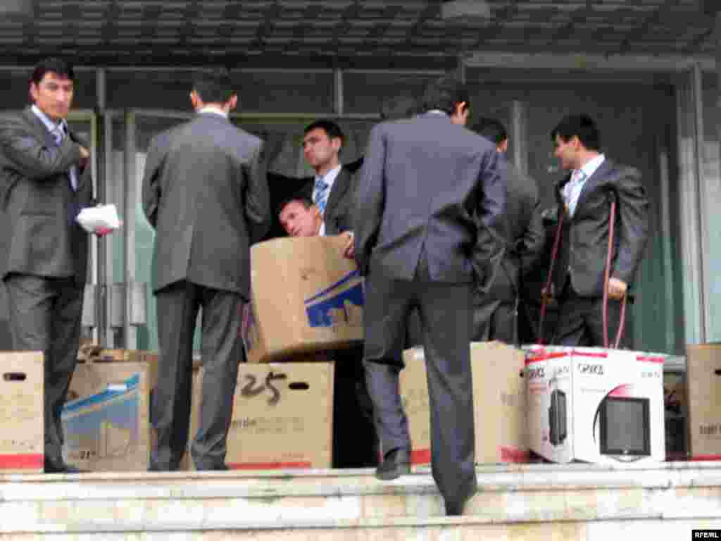 Тақдими ҷоиза ба "Вахш" #17