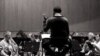 Репетиция "Реквиема" в МХТ, режиссер Теодор Курентзис (http://www.mxat.ru/performance/requiem/)