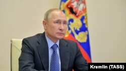Русия президенты Владимир Путин