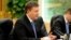 Ukrainian President Viktor Yanukovych held talks this week in China and Russia.