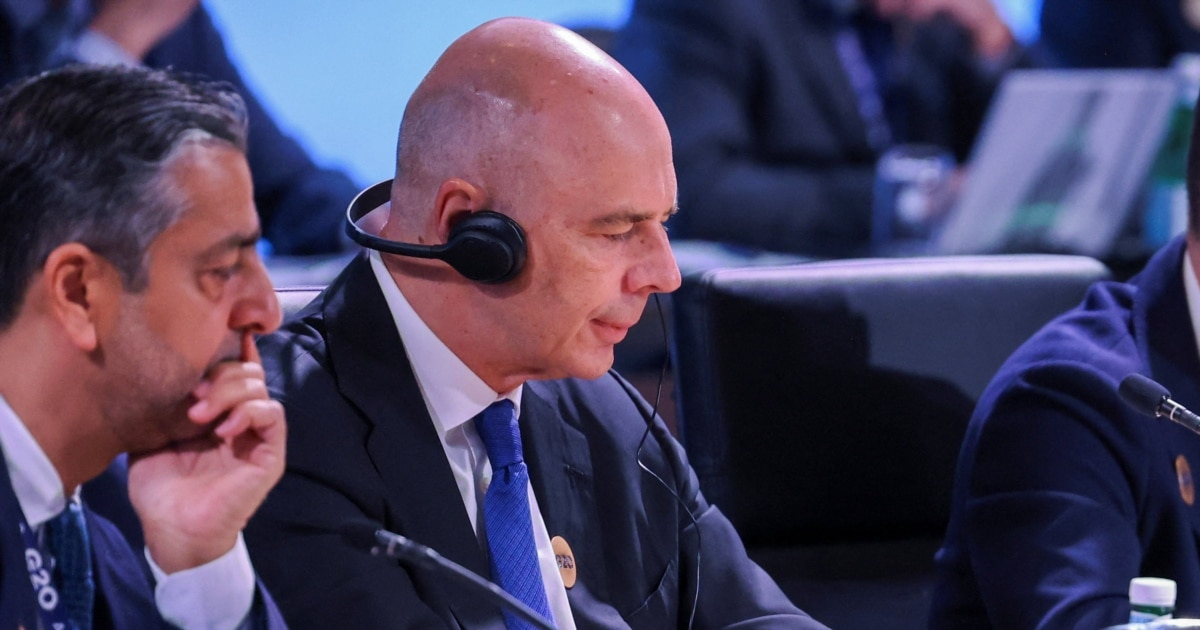 Zelenskyy Briefed By Trump Envoys, While Russia Makes Surprise G20 Appearance In US